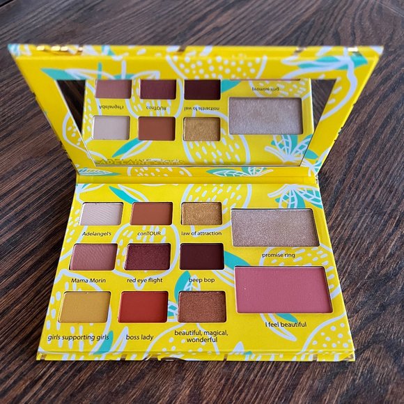 tarte Other - Tarte Adelaine Morin Eye and Cheek Palette